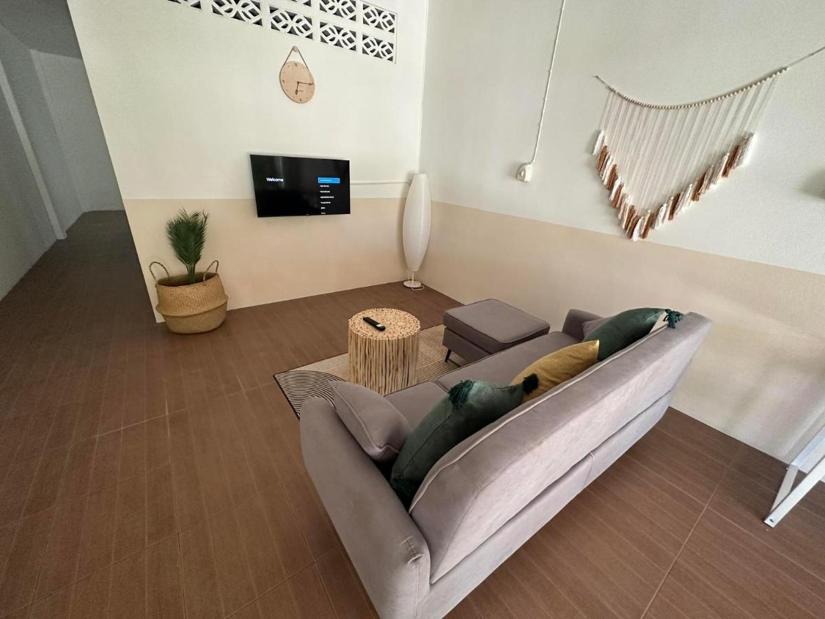 Oh'Lala Studios Baan Tai Exteriör bild