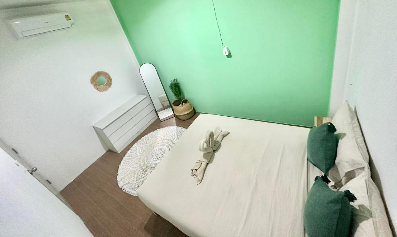Oh'Lala Studios Baan Tai Exteriör bild