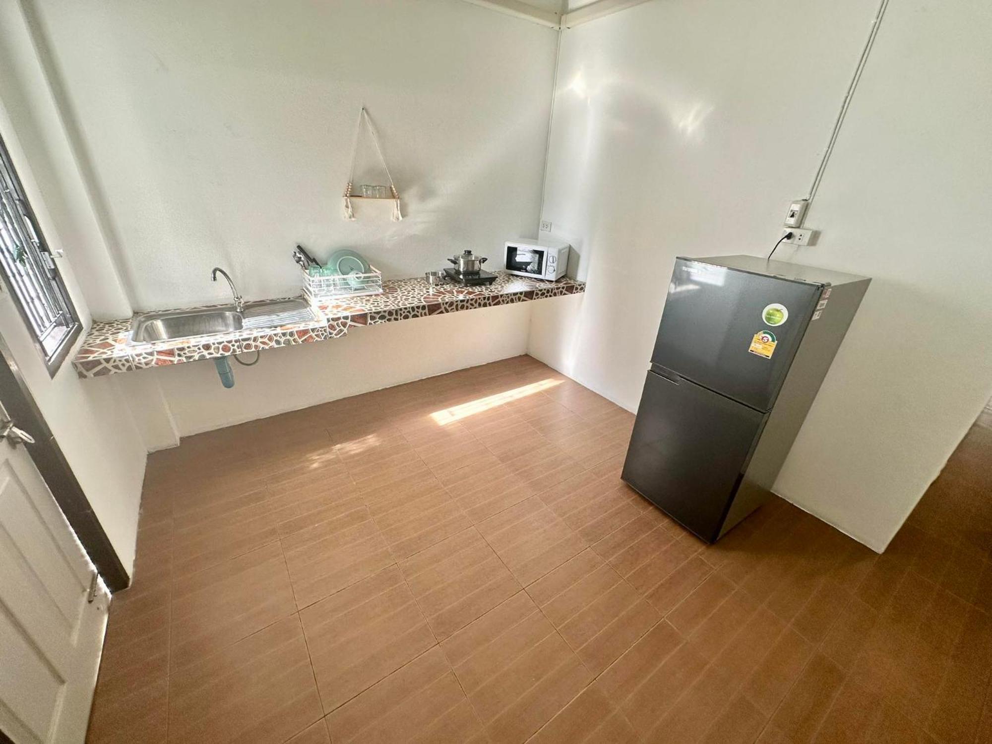 Oh'Lala Studios Baan Tai Exteriör bild